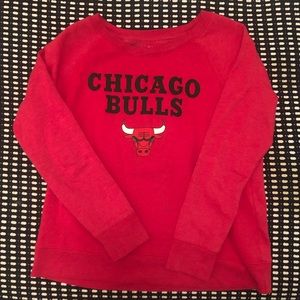 Chicago Bulls Crewneck Sweater